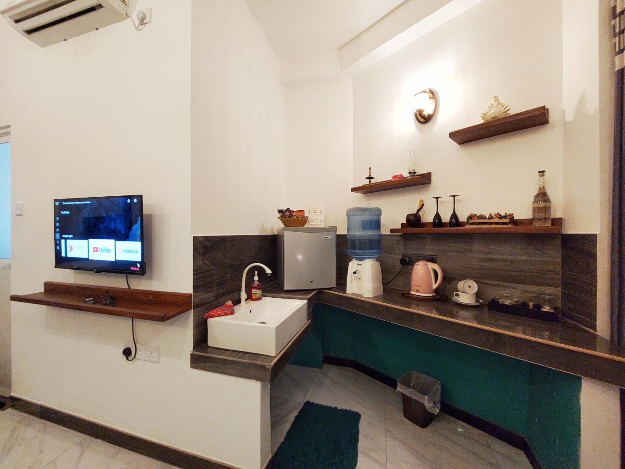 Chen Villa - Near Airport Negombo Kültér fotó