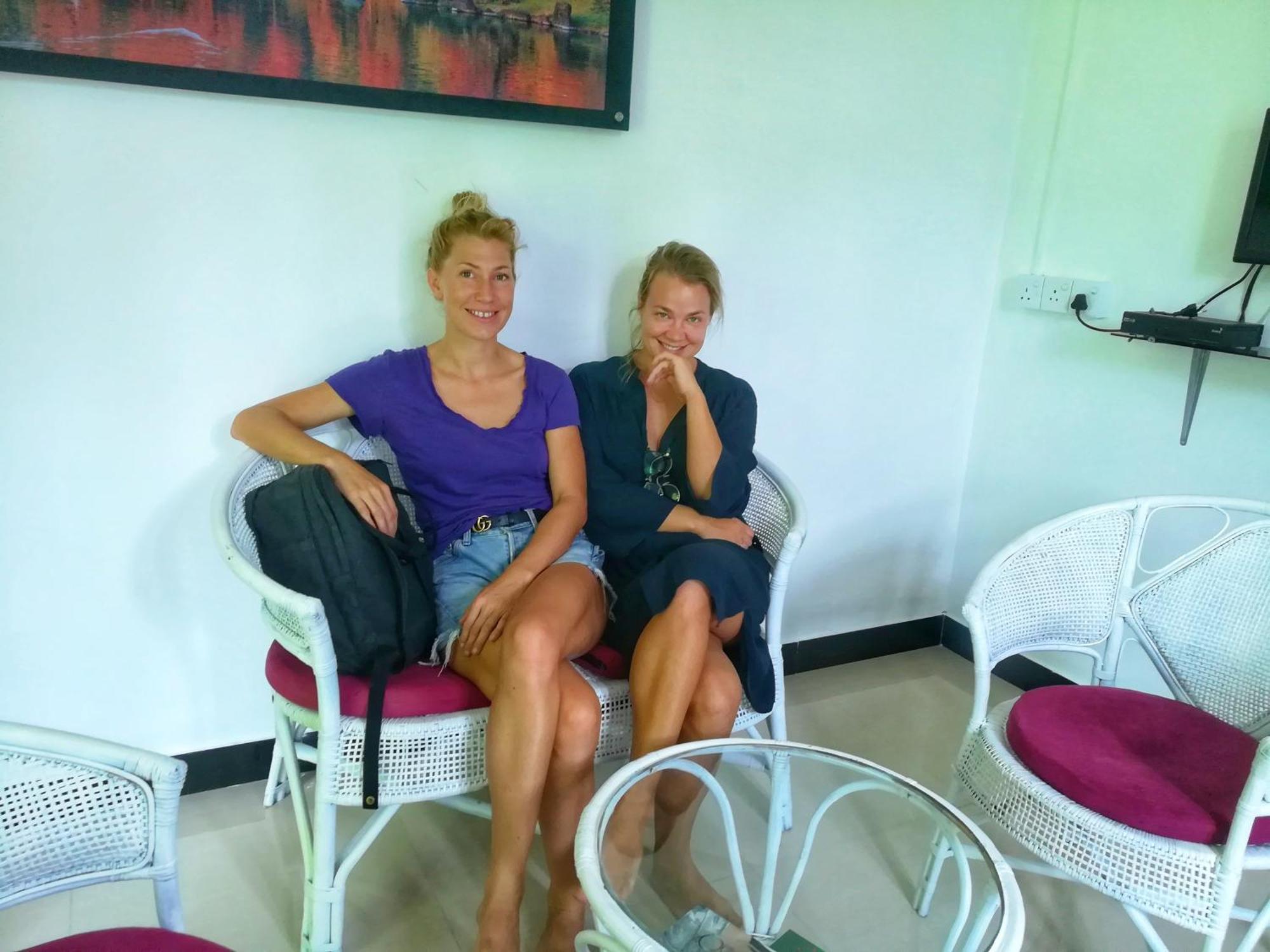 Chen Villa - Near Airport Negombo Kültér fotó