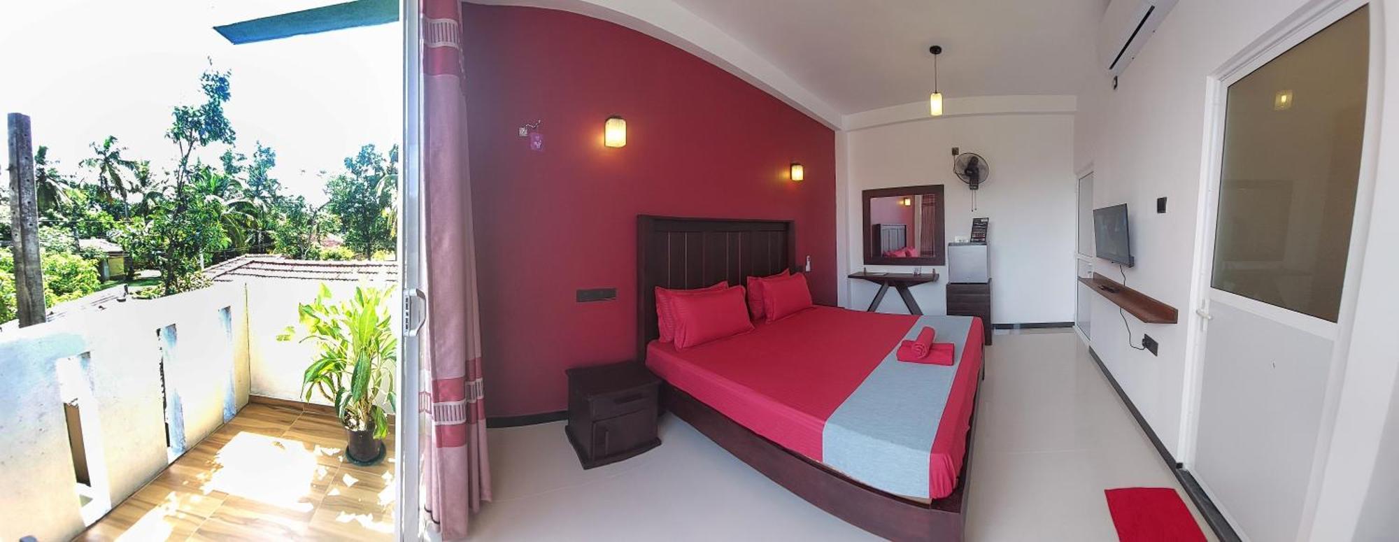 Chen Villa - Near Airport Negombo Kültér fotó